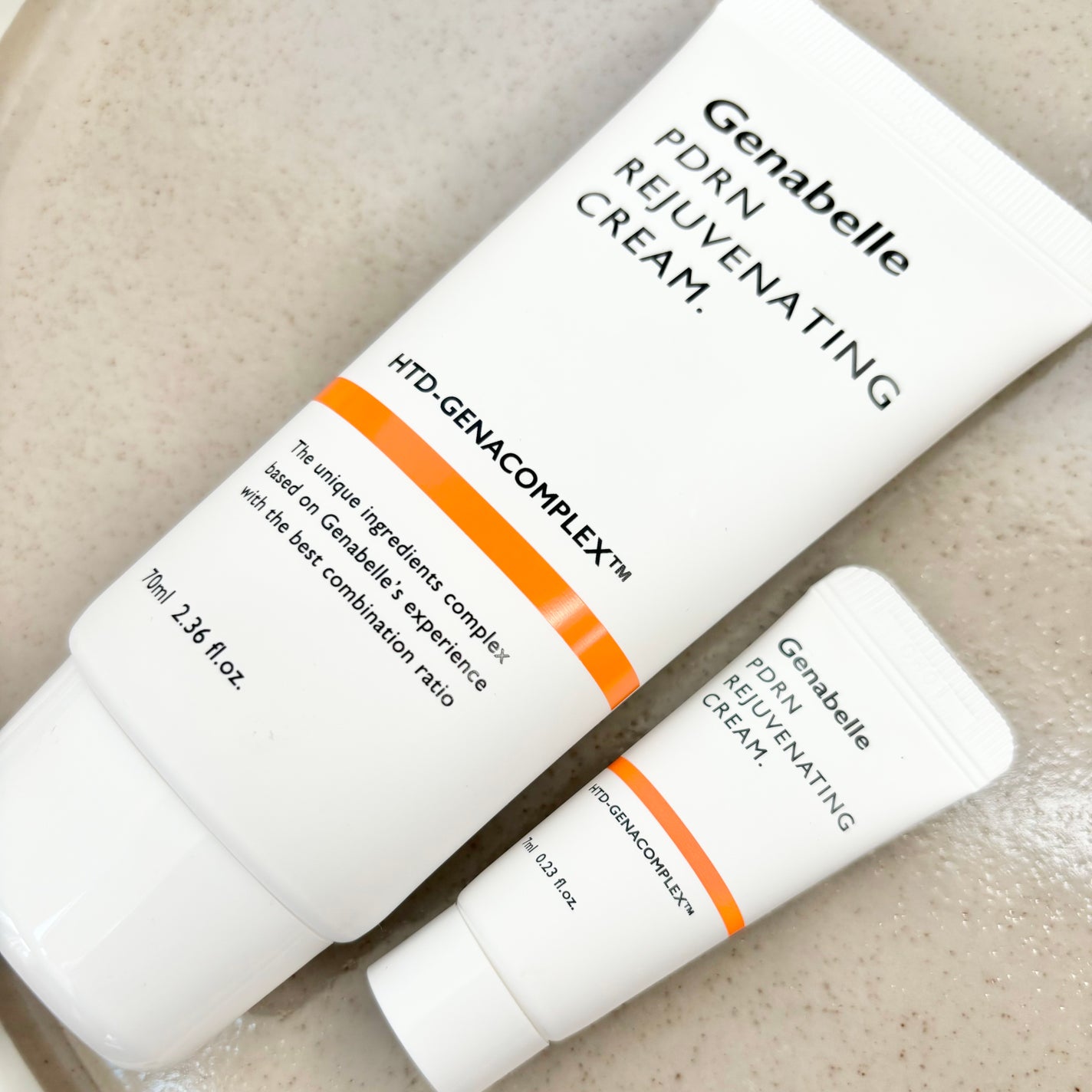 PDRNデイリーダーマデュオSET/Genabelle/スキンケアキットを使ったクチコミ(4枚目)