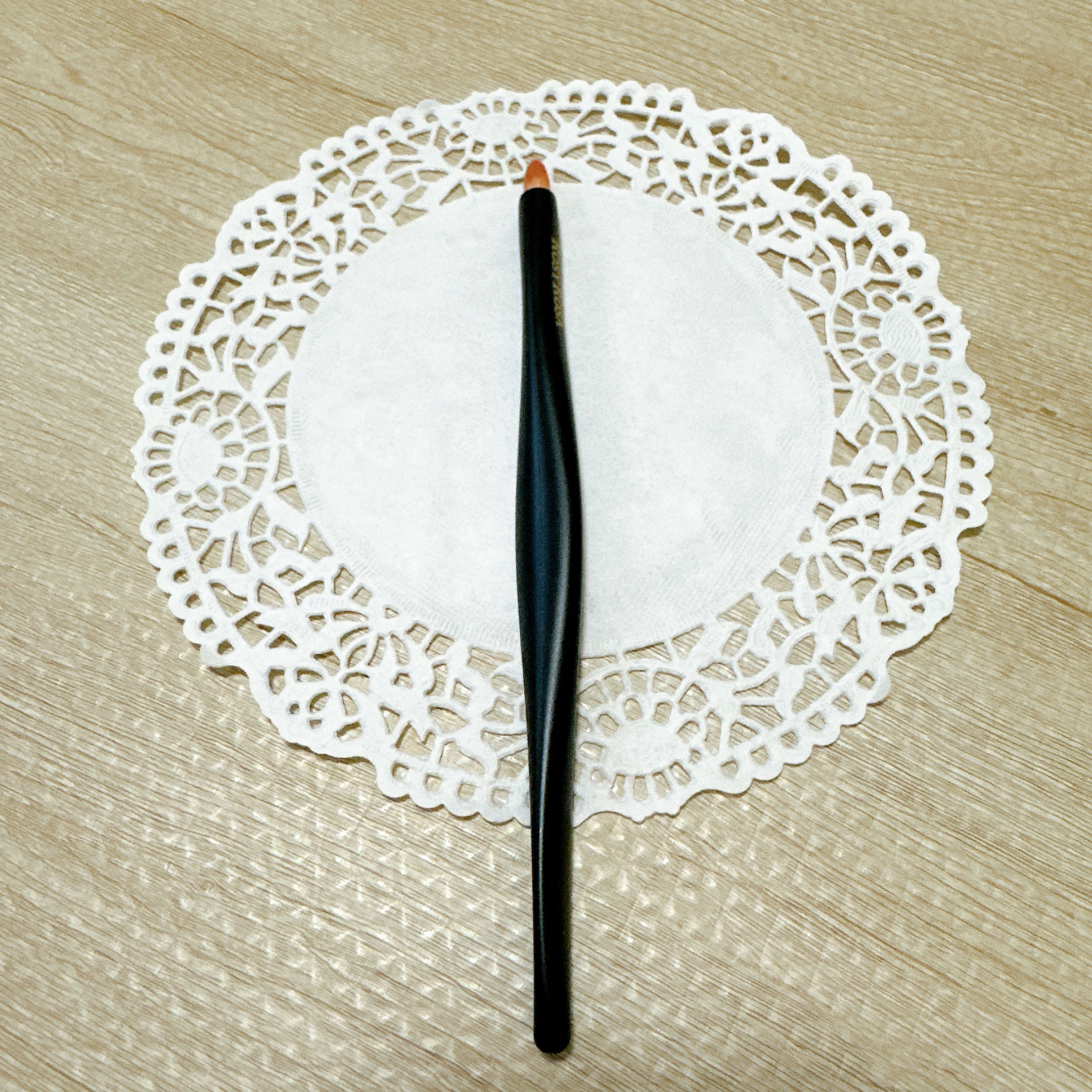 マルチユースブラシ〈ポイント〉/ロージーローザ/メイクブラシを使ったクチコミ（3枚目）