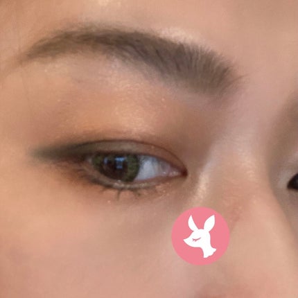 ザ アイシャドウ L 170 Smoky Emerald/ADDICTION/単色アイシャドウの画像