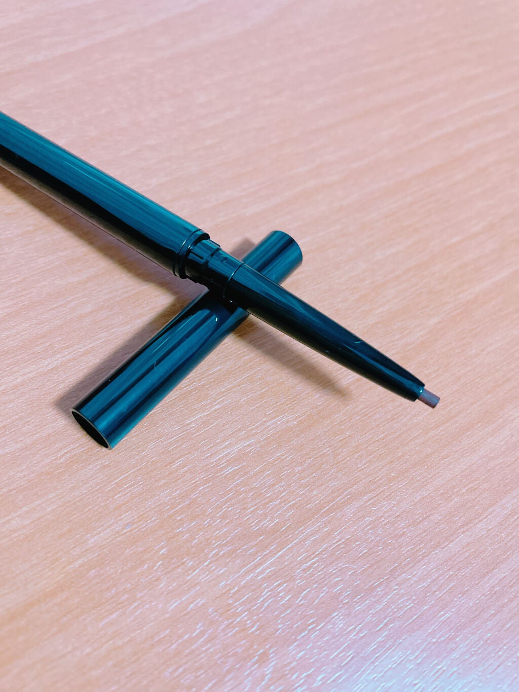 パワフルステイ ジェルライナー/FASIO/ジェルアイライナーを使ったクチコミ(3枚目)