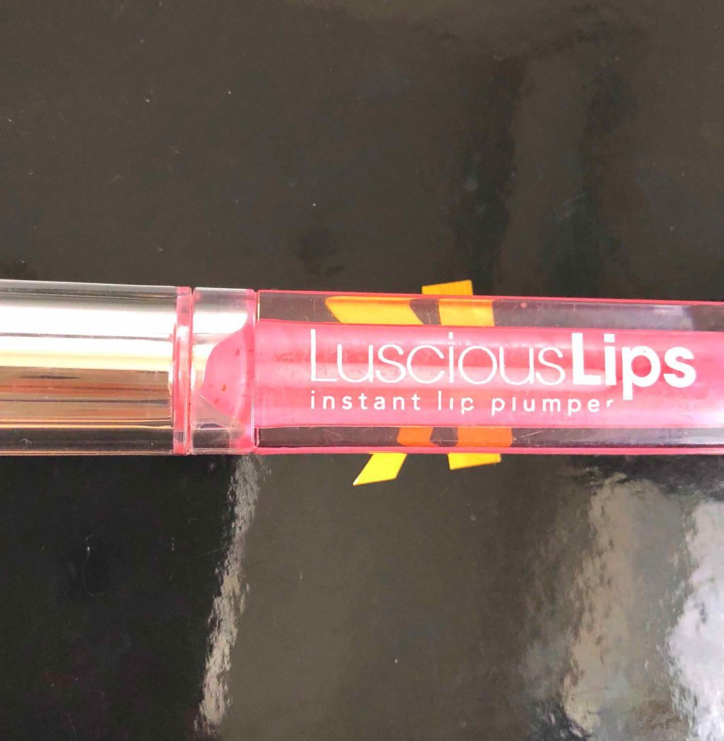 ラシャスリップス/ラシャスリップス/リップグロスを使ったクチコミ（1枚目）