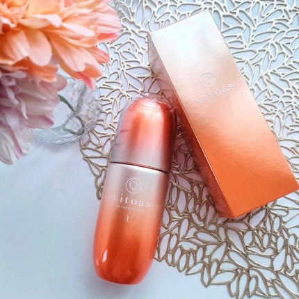 vitoas(ビトアス) マイパーフェクション I しっとり/vitoas/美容液を使ったクチコミ(6枚目)