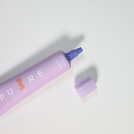 ピュアリングクリーム/DEWYCEL/化粧下地を使ったクチコミ(2枚目)