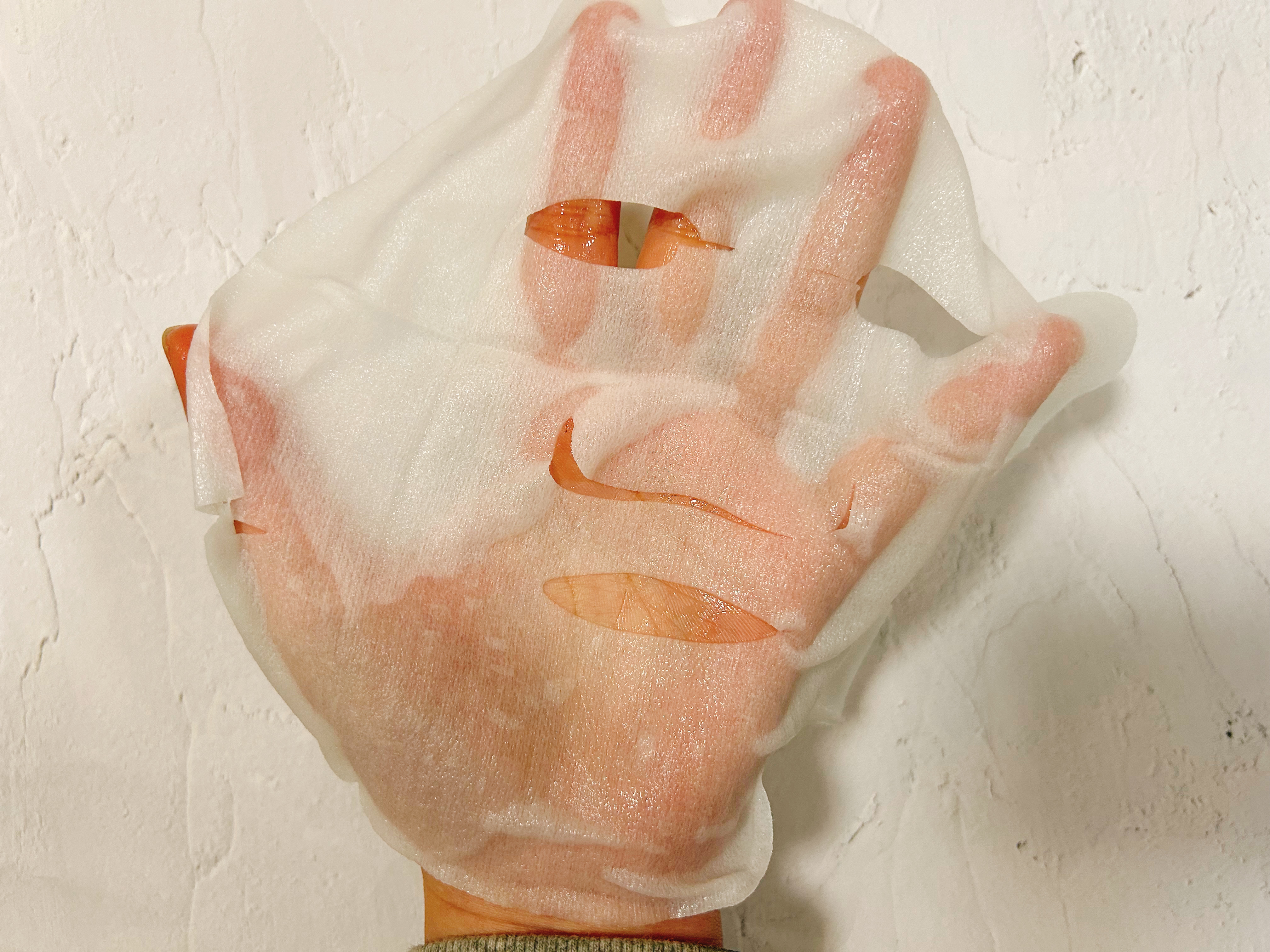 ルルルンプレシャス RED(モイスト)【旧】/ルルルン/シートマスク・パックを使ったクチコミ（2枚目）