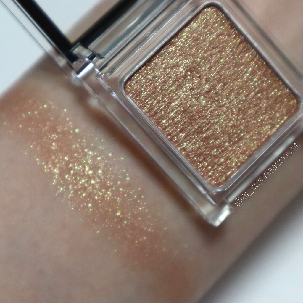 ケイト ザ アイカラー/KATE/単色アイシャドウを使ったクチコミ（3枚目）