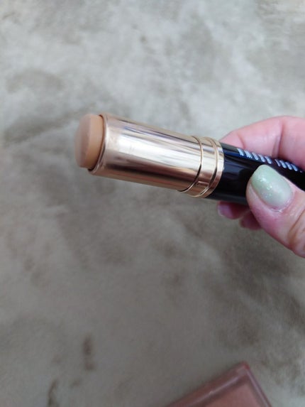 スキン ファンデーション スティック 0.5 ウォームポーセリン/BOBBI BROWN/その他ファンデーションの画像