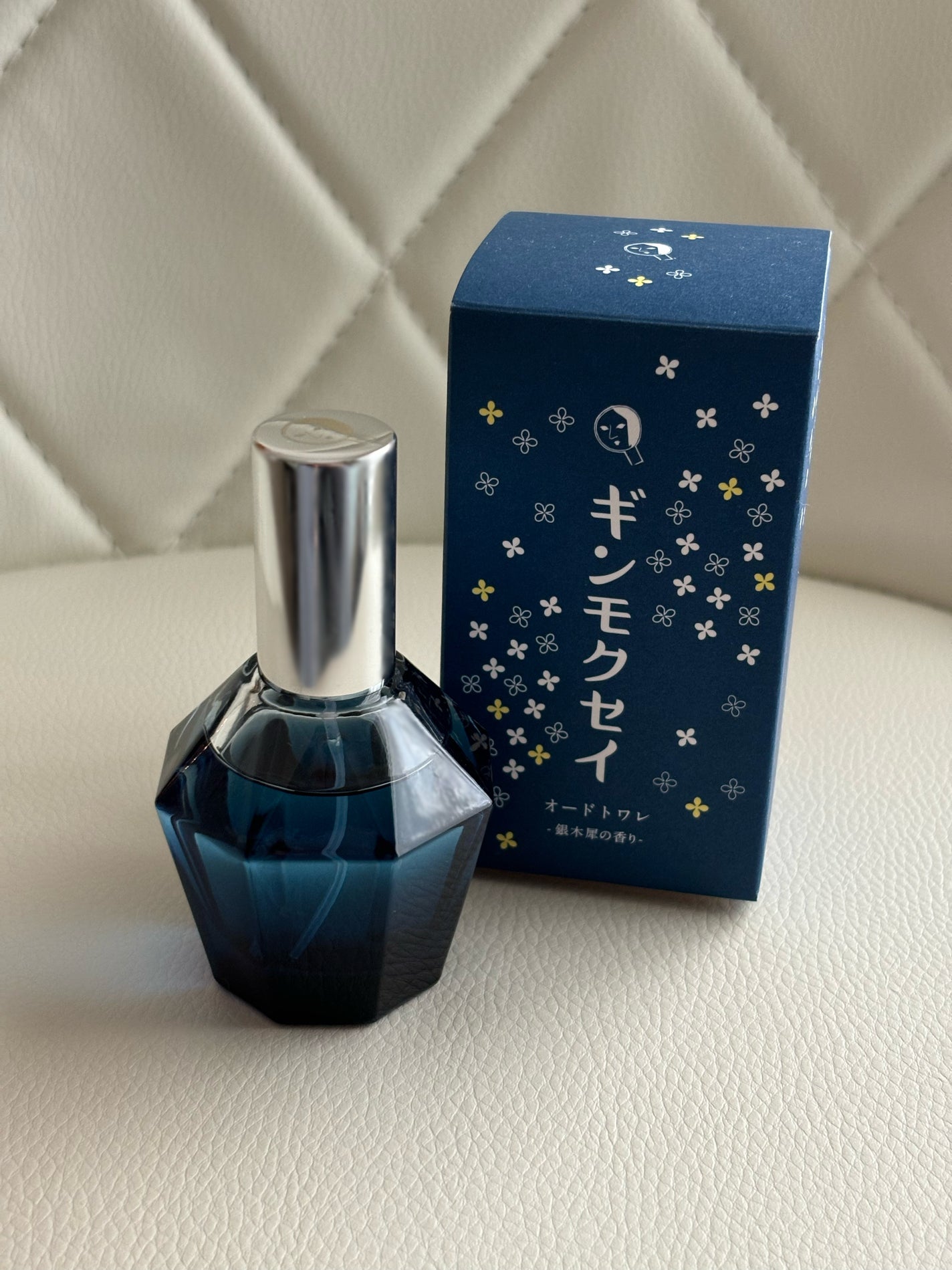 オードトワレ ギンモクセイ/よーじや/香水(その他)を使ったクチコミ(1枚目)