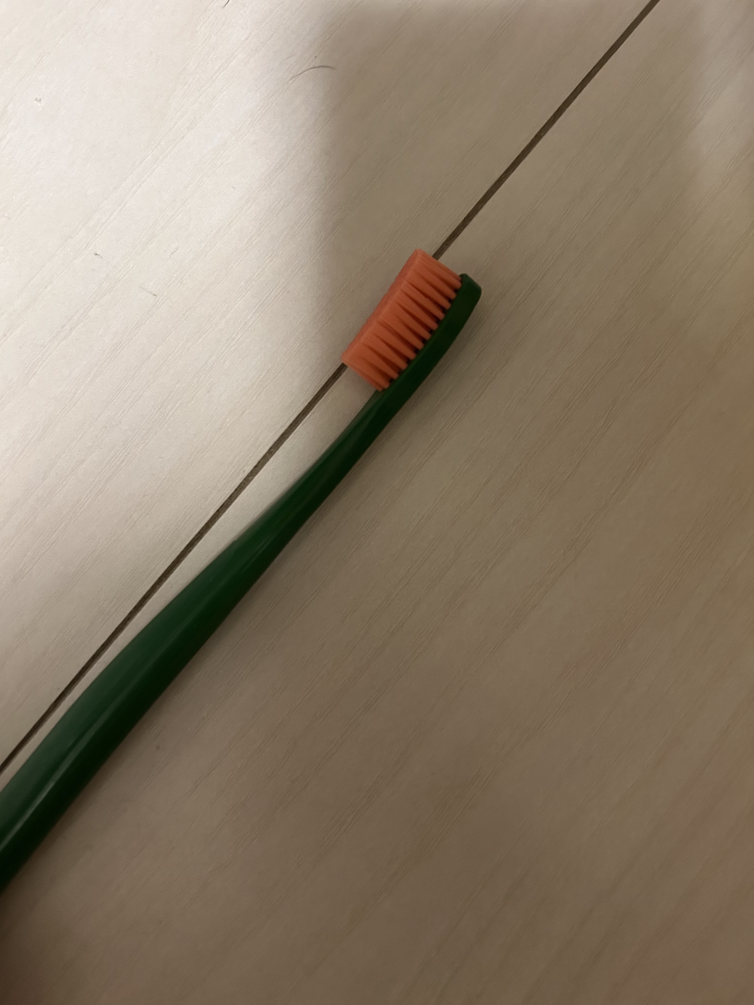 レギュラー歯ブラシ/EUTHYMOL/歯ブラシを使ったクチコミ（2枚目）