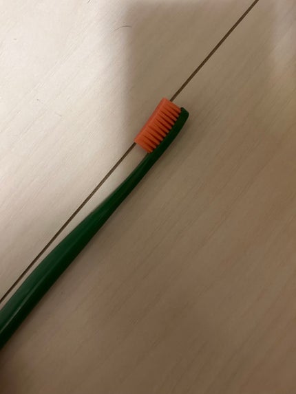 オリジナル歯磨き粉 PEACH FLORAL MINT/EUTHYMOL/歯磨き粉を使ったクチコミ(2枚目)