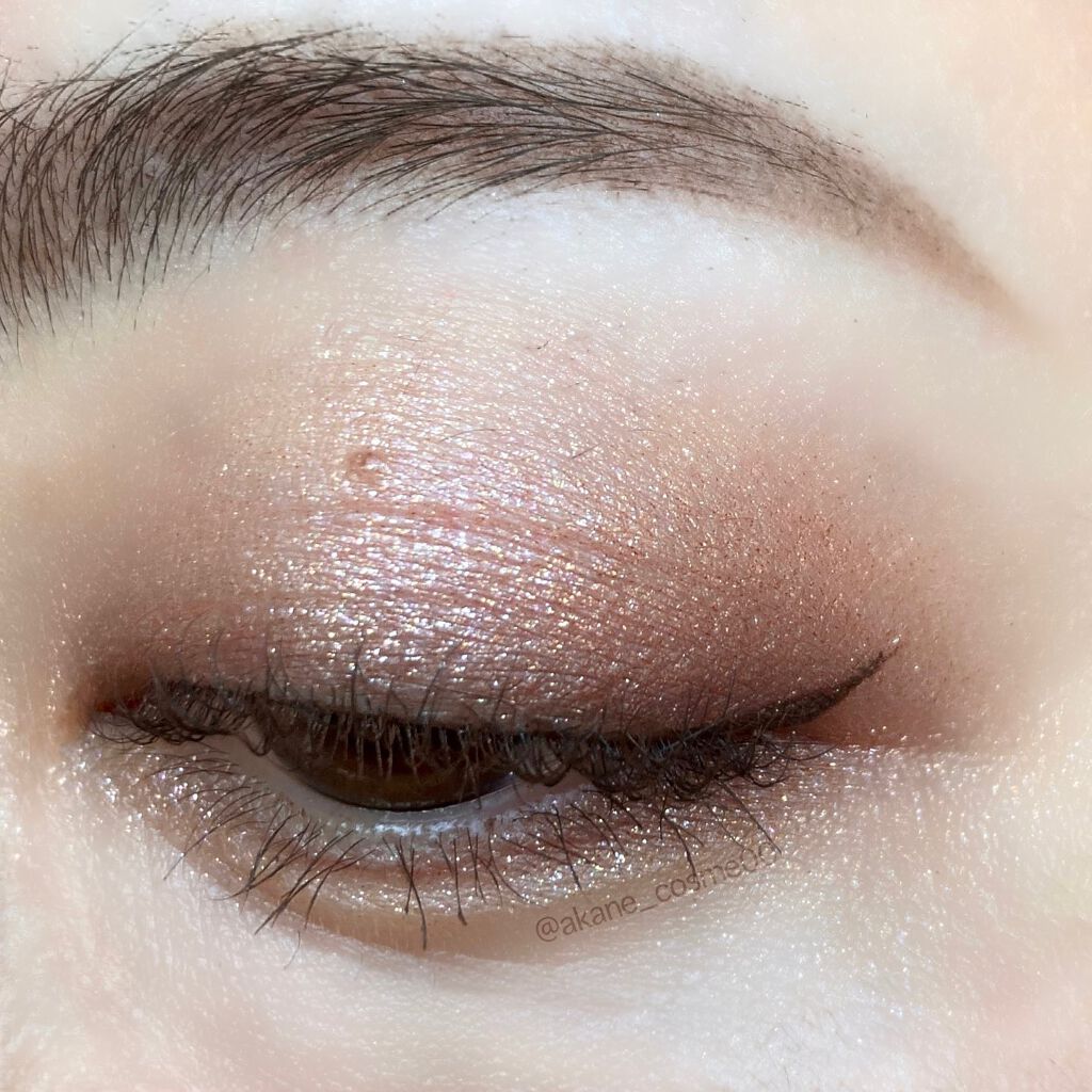 ワンダークリエイション /ブリリアージュ/単色アイシャドウを使ったクチコミ(4枚目)