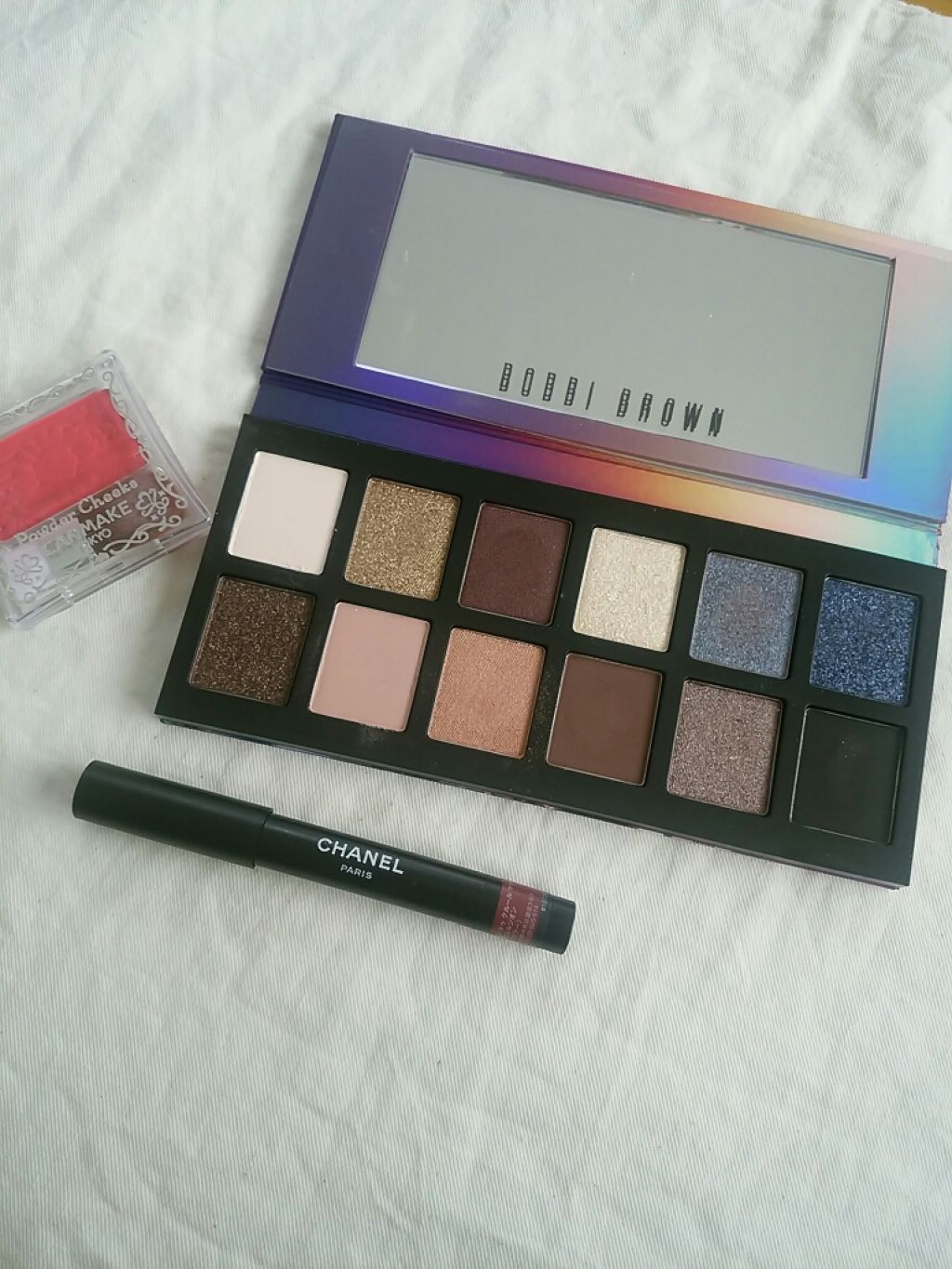 ル ルージュ クレイヨン ドゥ クルール マット/CHANEL/口紅を使ったクチコミ（1枚目）