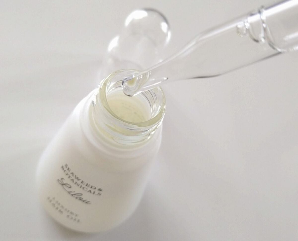 Lilou リル ラグジュアリーヘアオイル/Lilou/ヘアオイルを使ったクチコミ(2枚目)