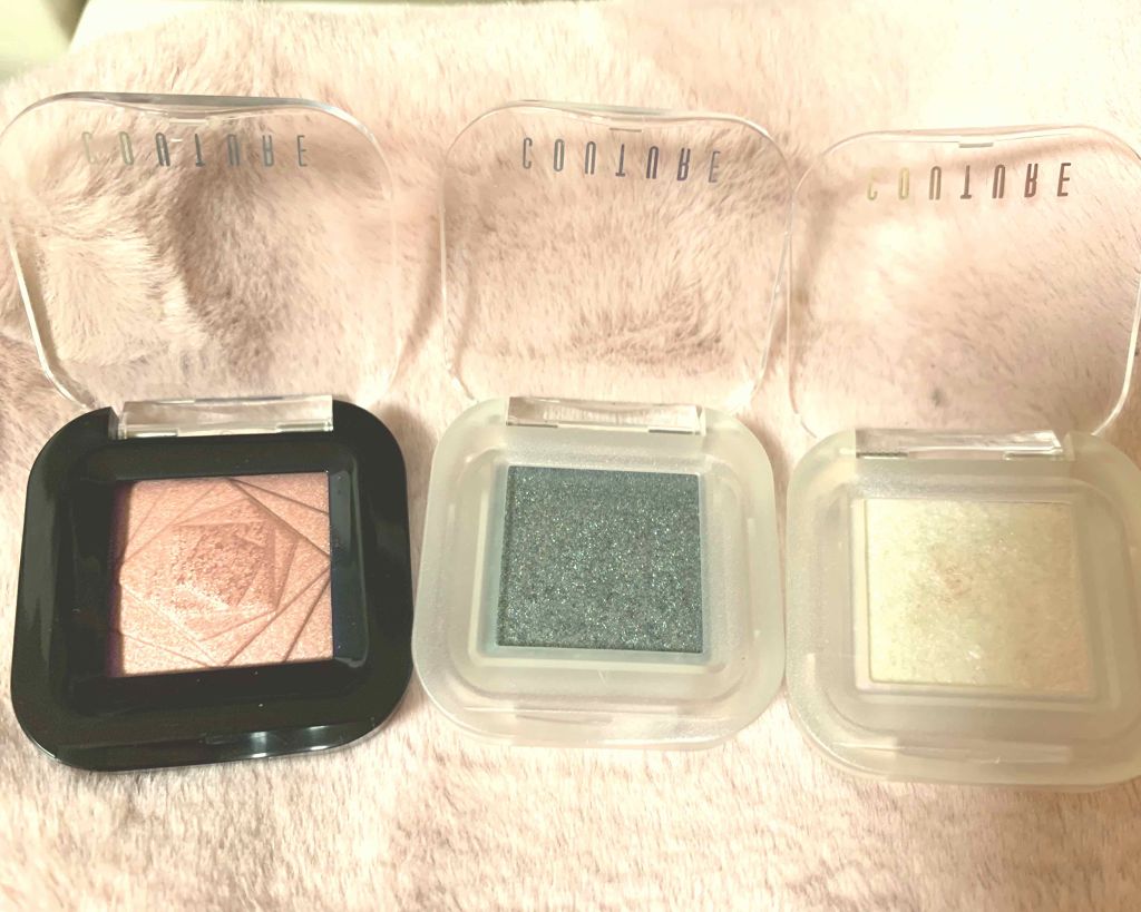 パーフェクトマルチアイズ/キャンメイク/アイシャドウパレットを使ったクチコミ（1枚目）