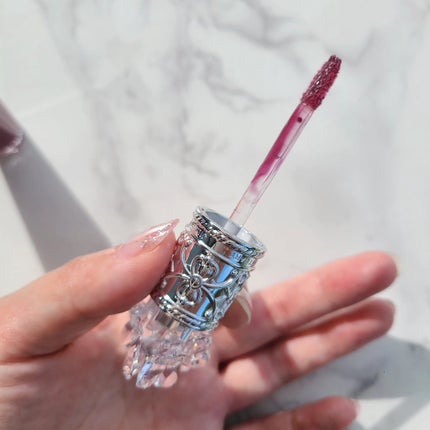 ジルスチュアート クリスタルブルーム リップブーケ セラム/JILL STUART/リッププランパーを使ったクチコミ(2枚目)