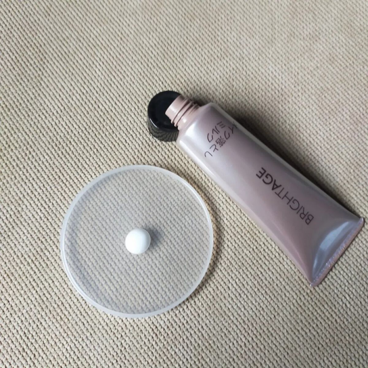 トラベルセット/BRIGHTAGE/トライアルキットを使ったクチコミ（2枚目）