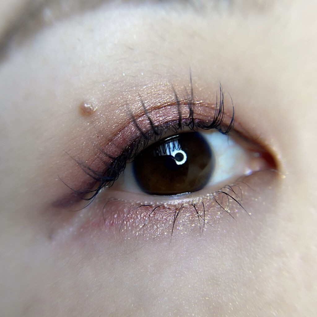 スウィフトシャドウトリオ ジャパン/rms beauty/アイシャドウパレットを使ったクチコミ（2枚目）