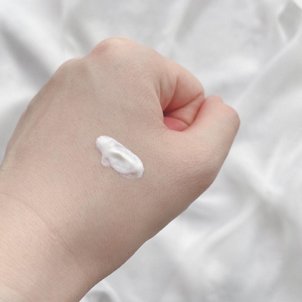 エアリーサンクリーム SPF50+PA++++/Anua/日焼け止めクリームを使ったクチコミ（2枚目）