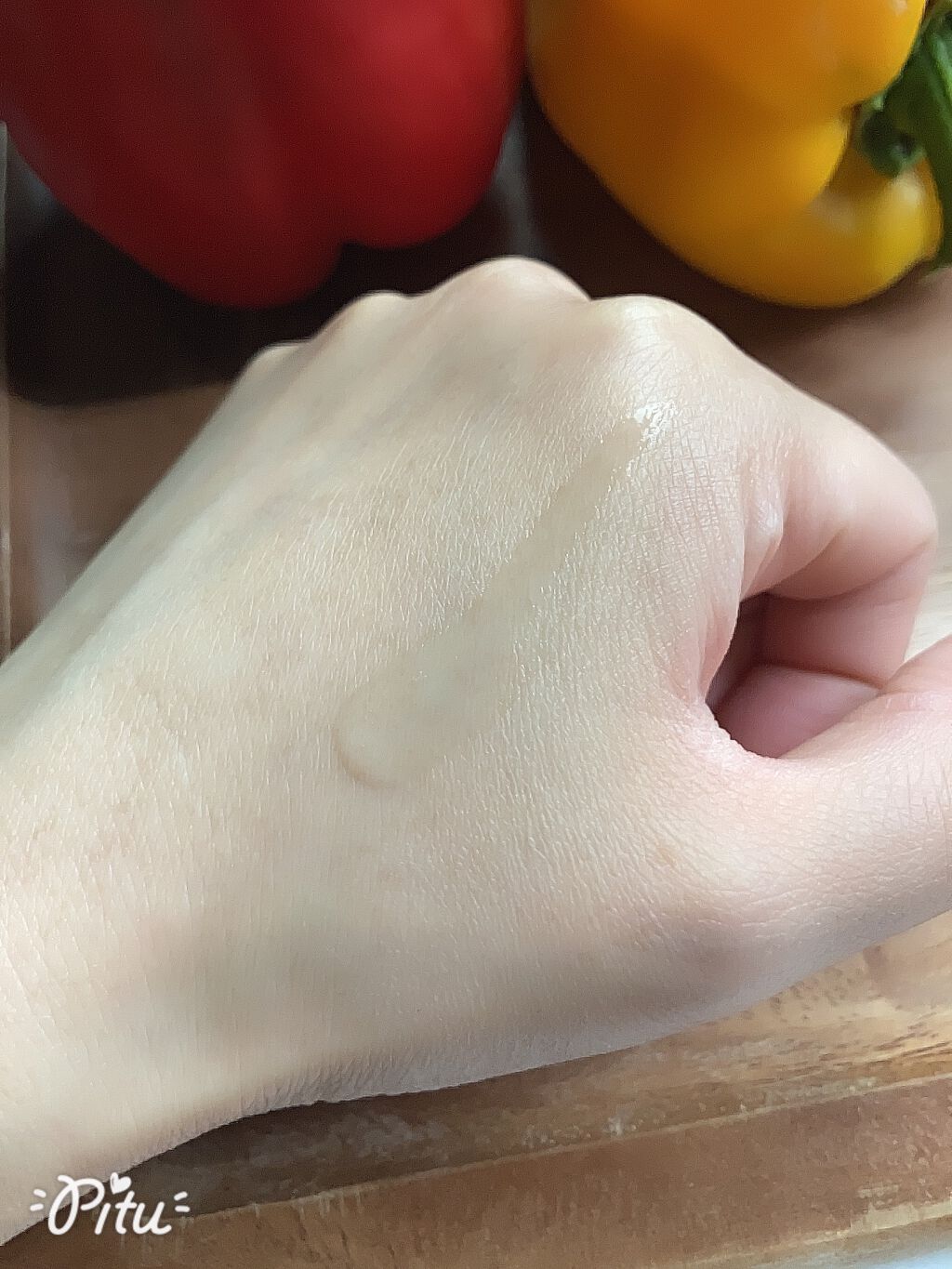 リップオイルコート/CHOOSY/リップオイルを使ったクチコミ（3枚目）