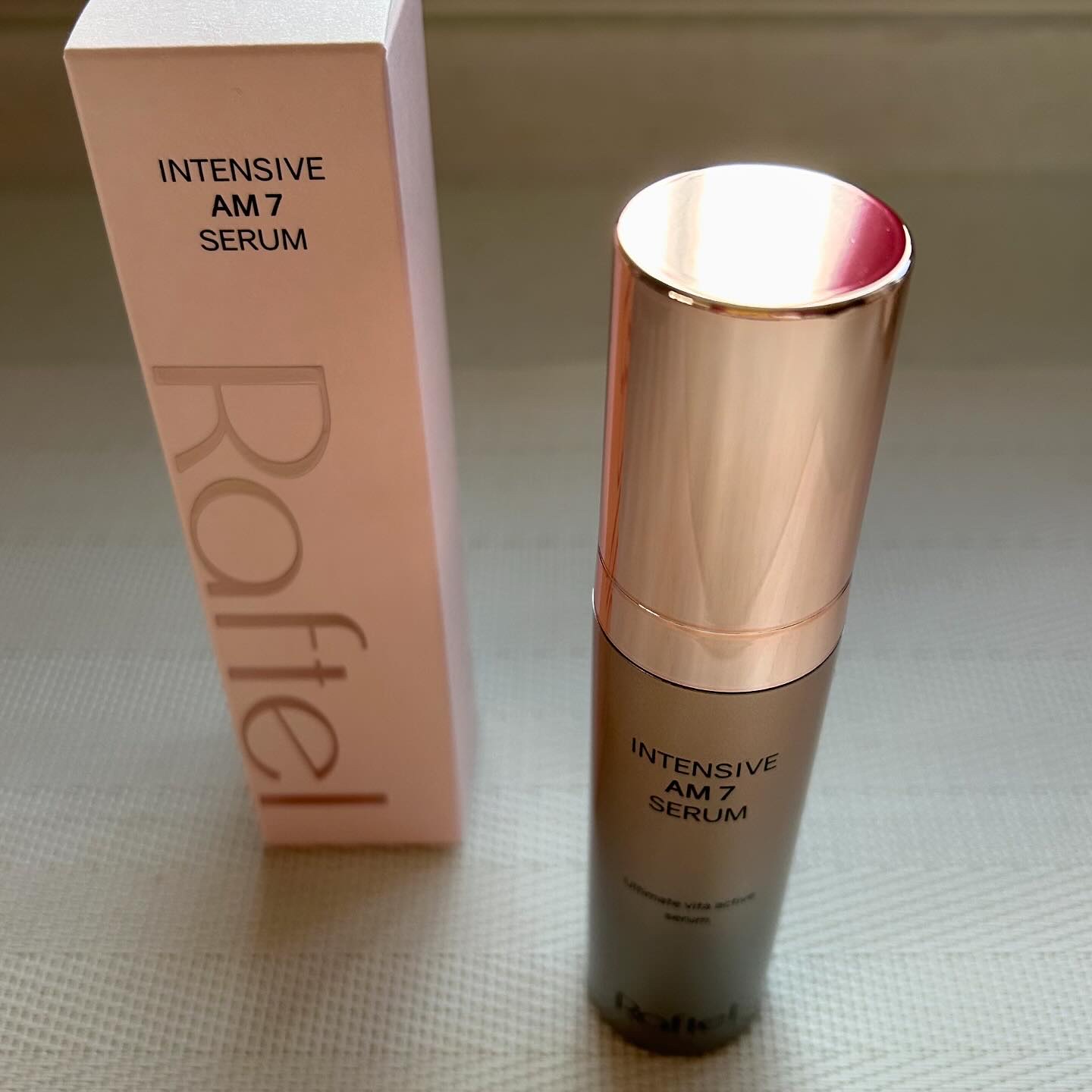 インテンシブAM7 セラム/Raftel/美容液を使ったクチコミ（1枚目）