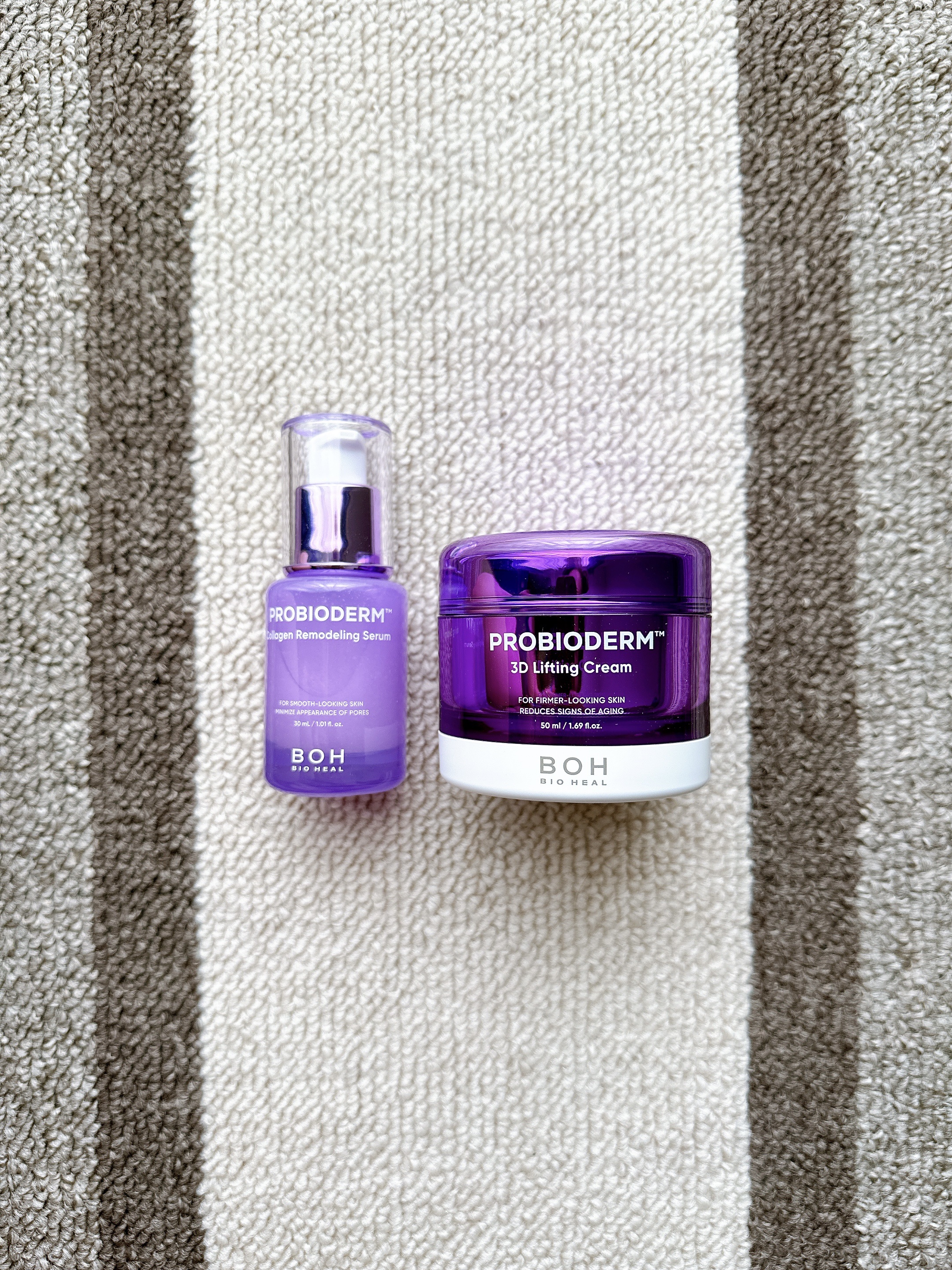 プロバイオダーム™ コラーゲンリモデリングセラム/BIOHEAL BOH/美容液を使ったクチコミ（1枚目）