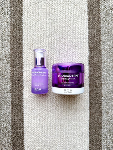 プロバイオダーム™ コラーゲンリモデリングセラム/BIOHEAL BOH/美容液を使ったクチコミ(1枚目)