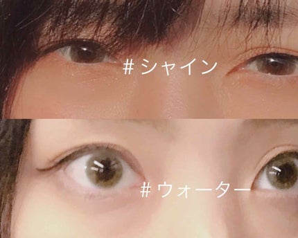 ハニードロップス/HONEY DROPS/カラーコンタクトレンズを使ったクチコミ(3枚目)