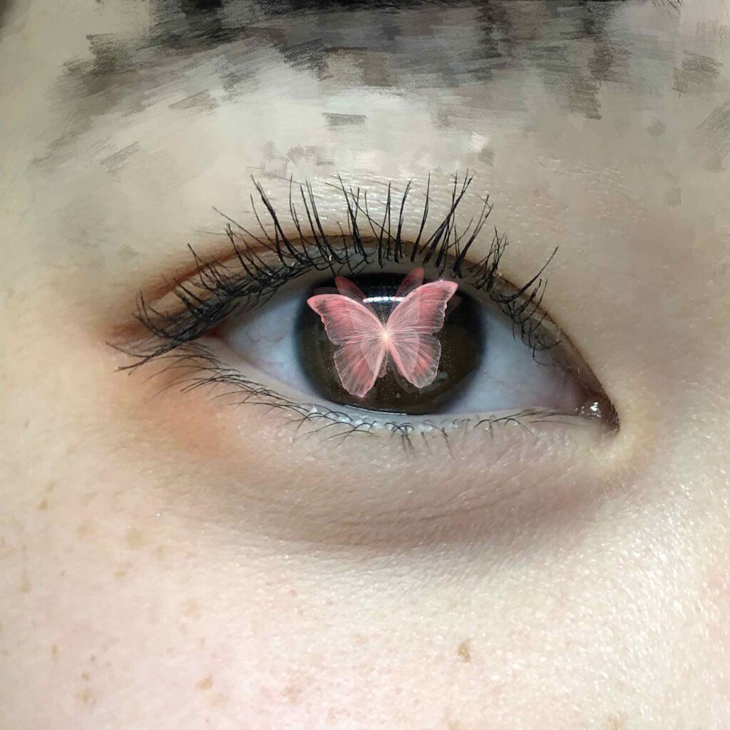 マットフルールチークス/キャンメイク/パウダーチークを使ったクチコミ（1枚目）