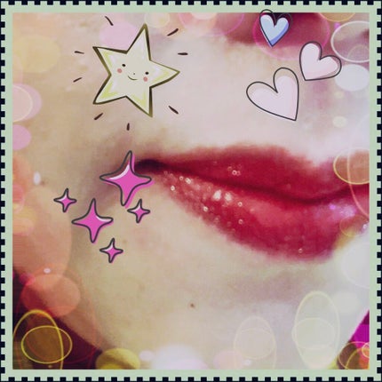 オペラ シアーリップカラー RN/OPERA/リップグロスを使ったクチコミ(7枚目)