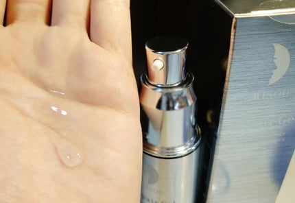 リペアジェル/リソウコーポレーション/美容液を使ったクチコミ(3枚目)