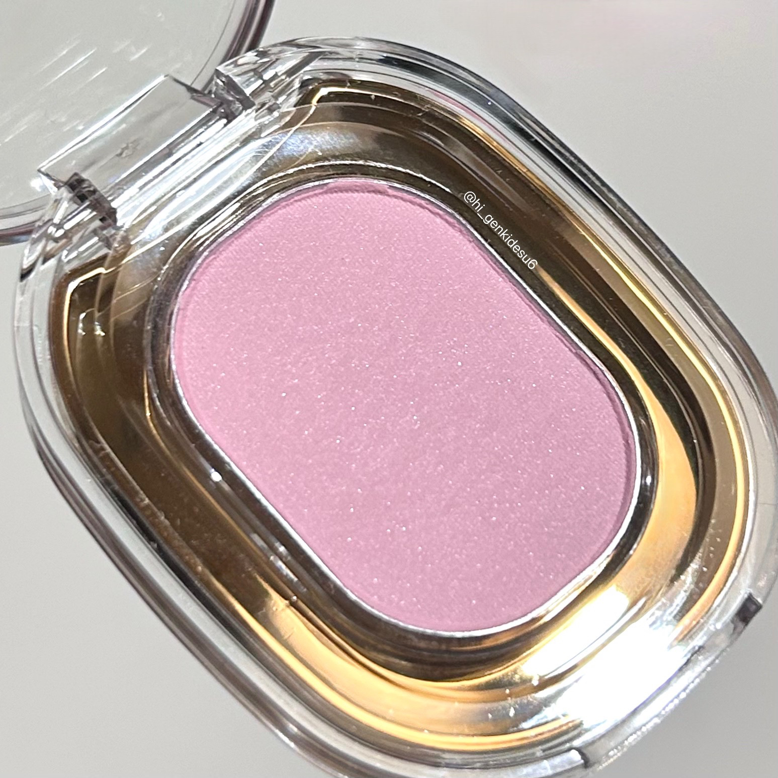 STEP BASIC EYESHADOW/Ameli/単色アイシャドウを使ったクチコミ（2枚目）