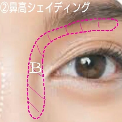 パーフェクトマルチアイズ/キャンメイク/アイシャドウパレットを使ったクチコミ(4枚目)