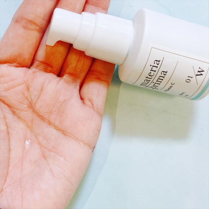 マテリアプリマ M04 混合セラミド/マテリアプリマ/美容液を使ったクチコミ(7枚目)