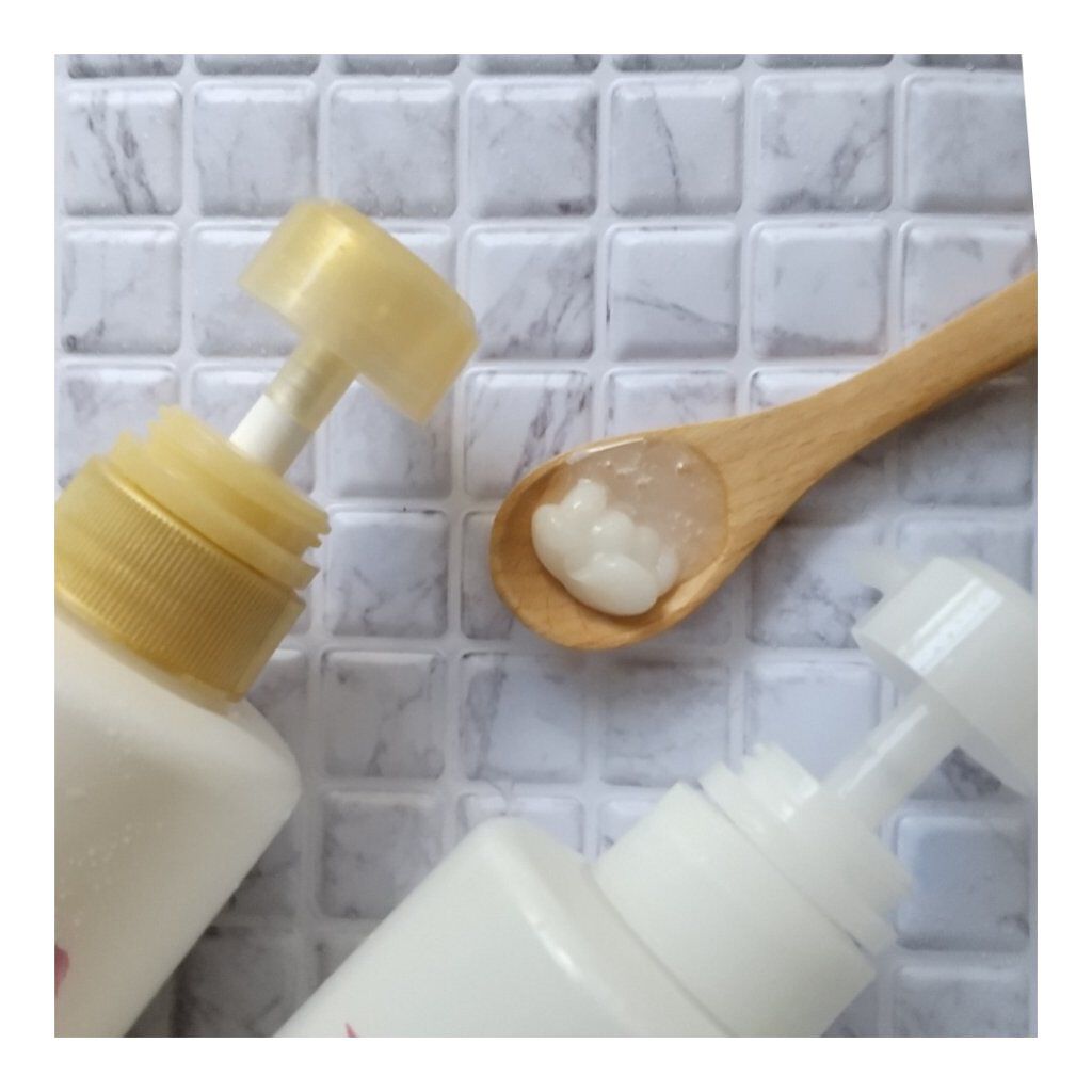 パンテーン エフォートレス グッドモーニング スムース シャンプー／トリートメント/パンテーン/市販シャンプーを使ったクチコミ（2枚目）