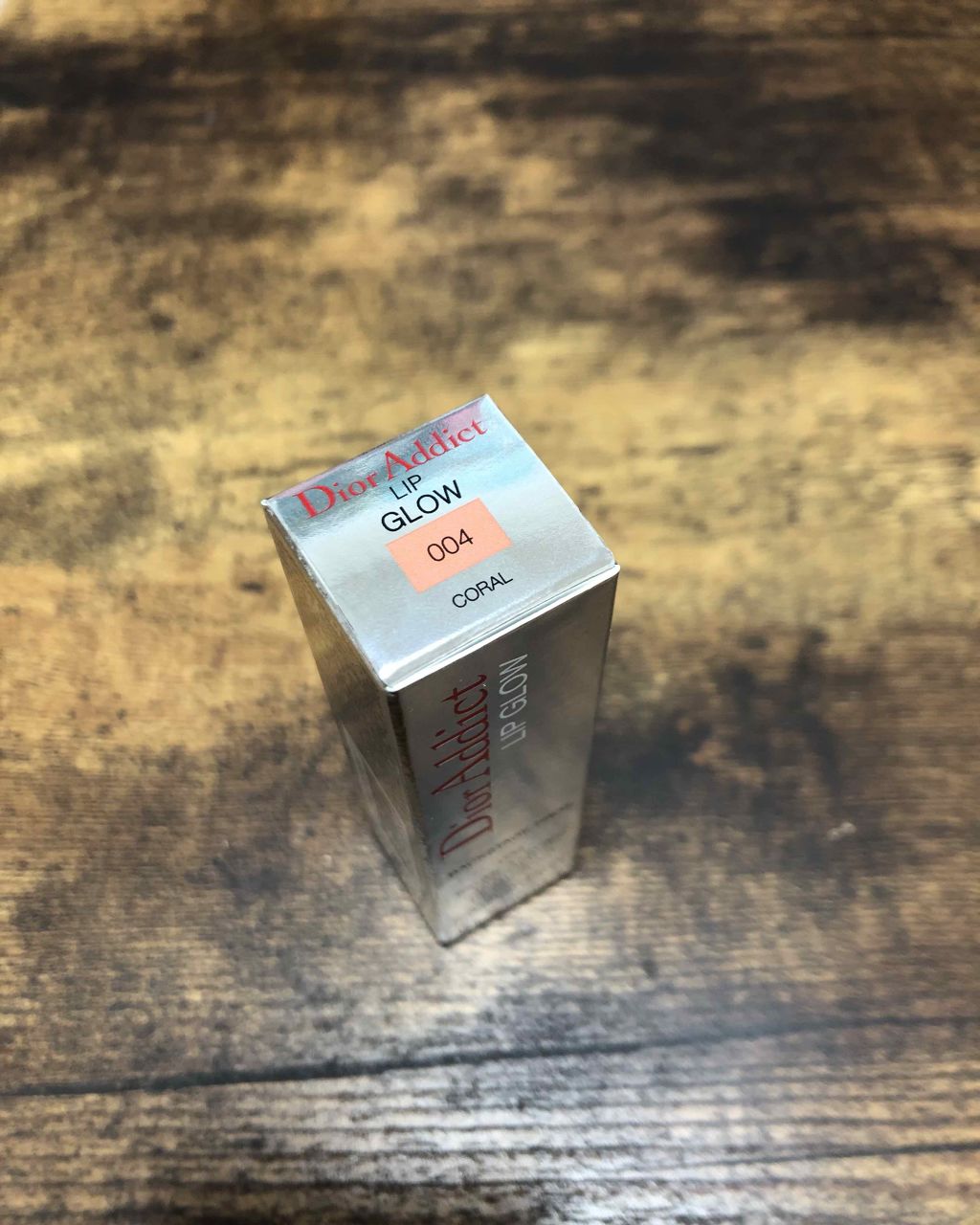 【旧】ディオール アディクト リップ グロウ/Dior/リップケアを使ったクチコミ（3枚目）