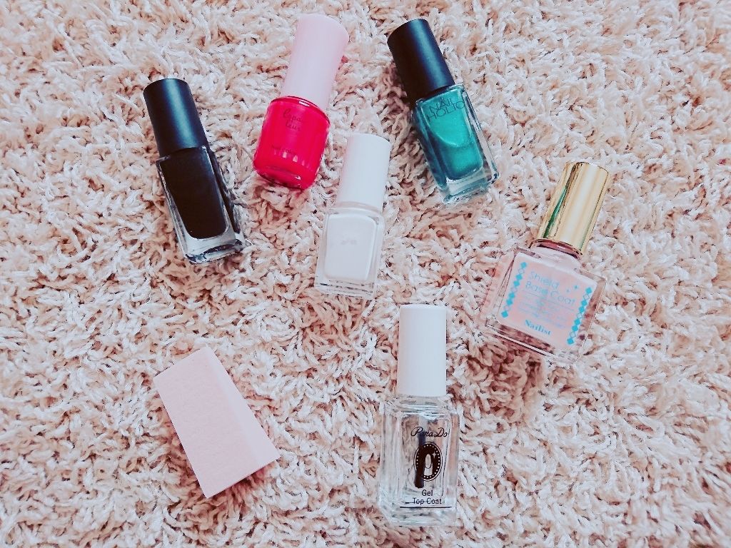 pa ネイルカラー/pa nail collective/マニキュアを使ったクチコミ（2枚目）