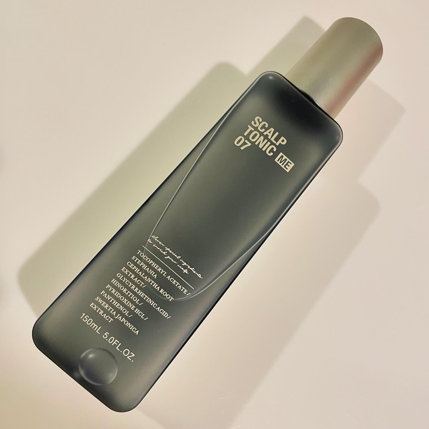 スカルプトニックME 07/ハリウッド/頭皮ローションを使ったクチコミ（2枚目）