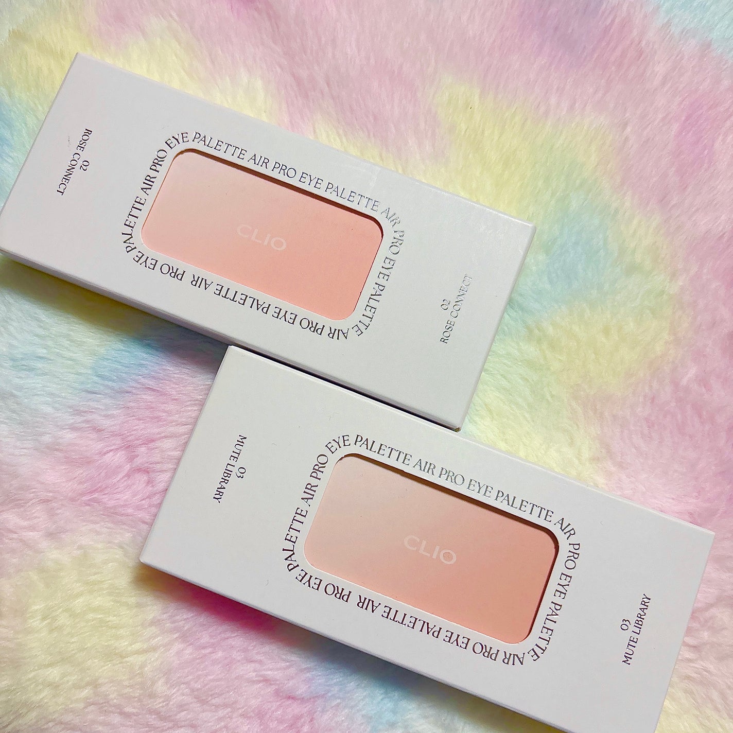 プロ アイ パレット エアー/CLIO/アイシャドウパレットを使ったクチコミ(6枚目)