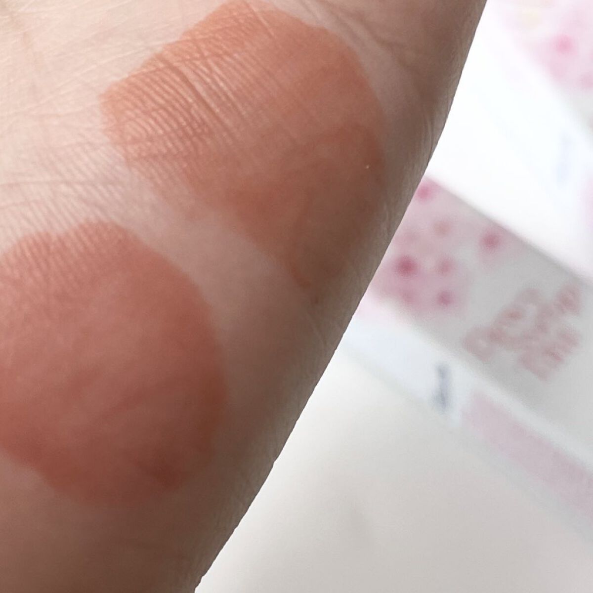 デューイ シロップ ティント/CLIO/口紅を使ったクチコミ（3枚目）