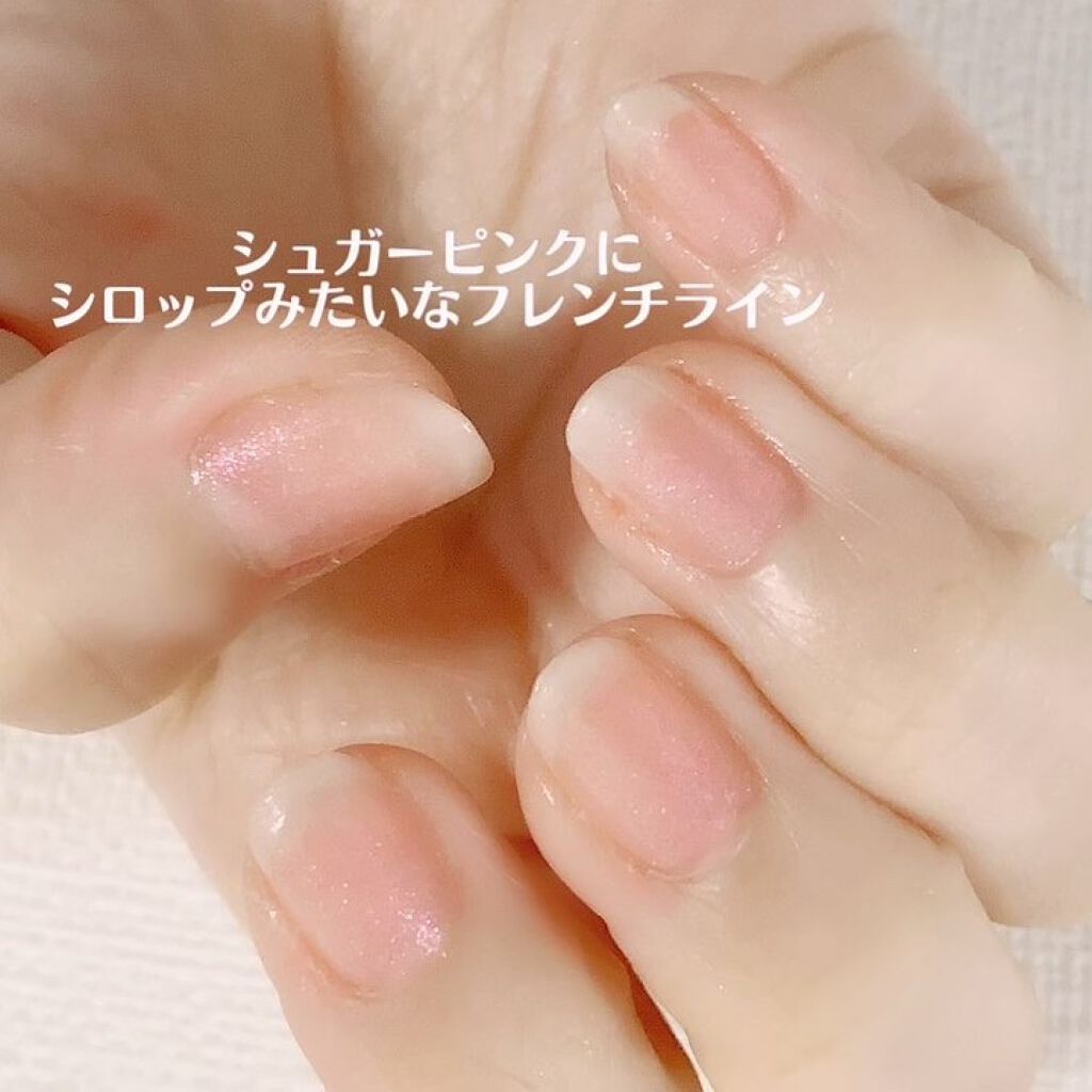 カラフルネイルズ/キャンメイク/マニキュアを使ったクチコミ(2枚目)