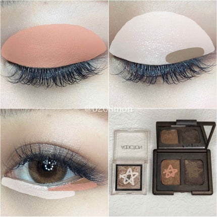 アディクション ザ アイシャドウ/ADDICTION/単色アイシャドウを使ったクチコミ(2枚目)