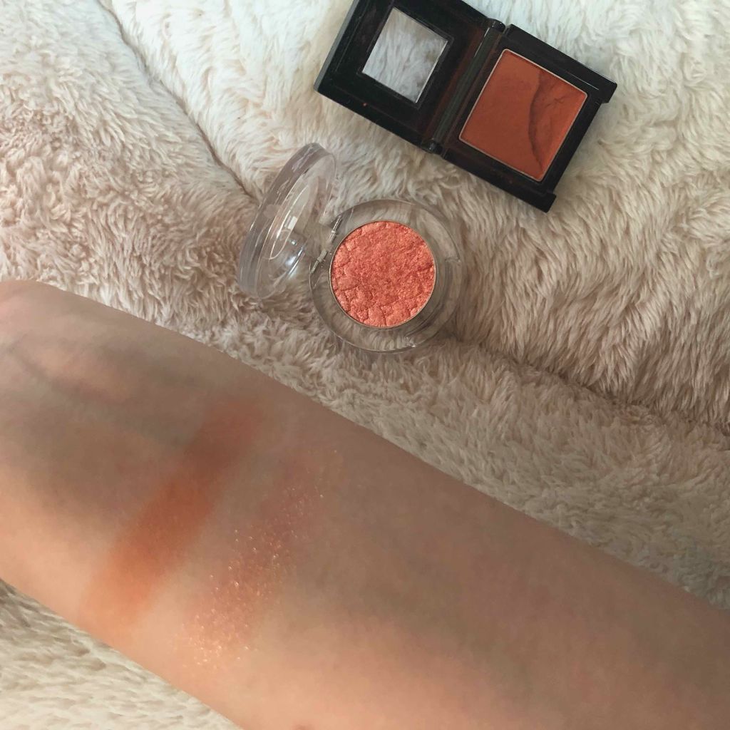 ヴィセ アヴァン シングルアイカラー/Visée/単色アイシャドウを使ったクチコミ(1枚目)