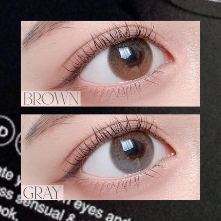 デームードワンデー(DAYMOOD 1day)/OLOLA/ワンデー(1DAY)カラコンを使ったクチコミ(4枚目)