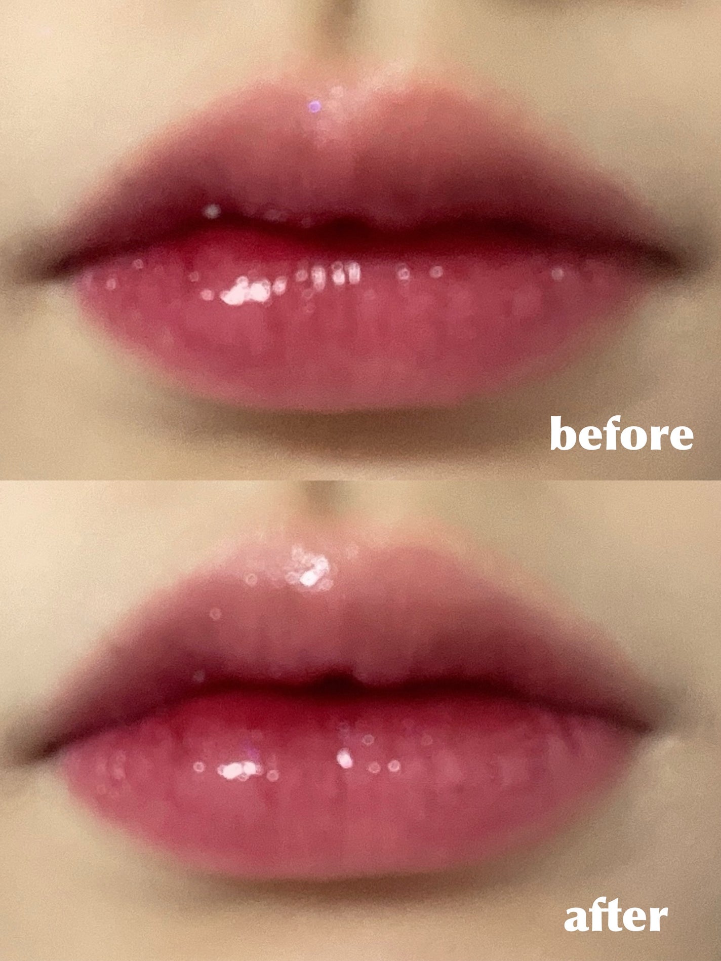 インク ムード グロイ バーム/PERIPERA/口紅を使ったクチコミ(6枚目)