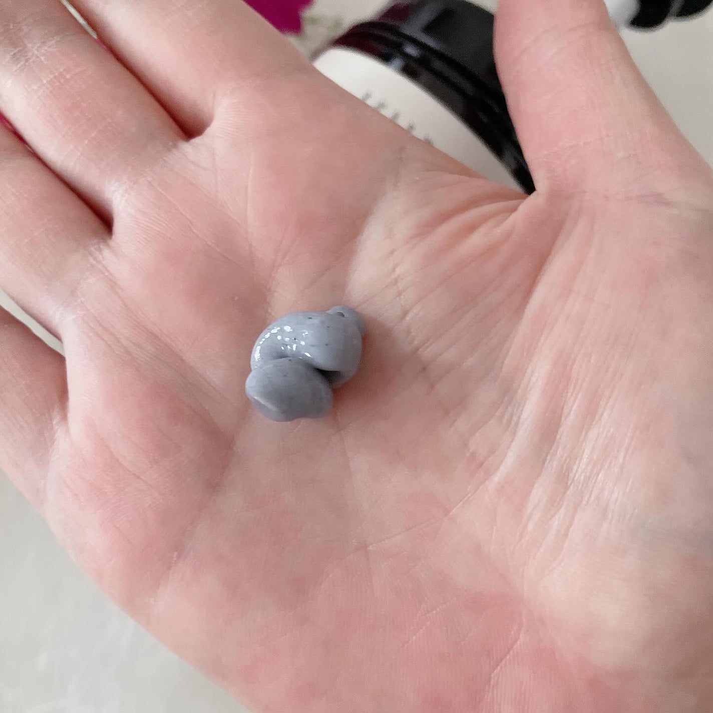 orange_glow_kwm on LIPS 「coconeクレイクリームシャンプー✨海のミネラルをたっぷり含..」(2枚目)