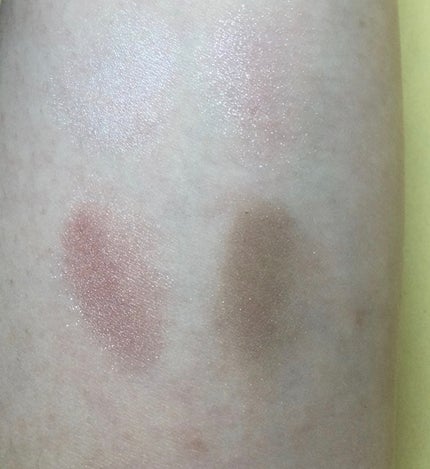 インザミラーアイパレット/Ririmew/アイシャドウパレットを使ったクチコミ(2枚目)