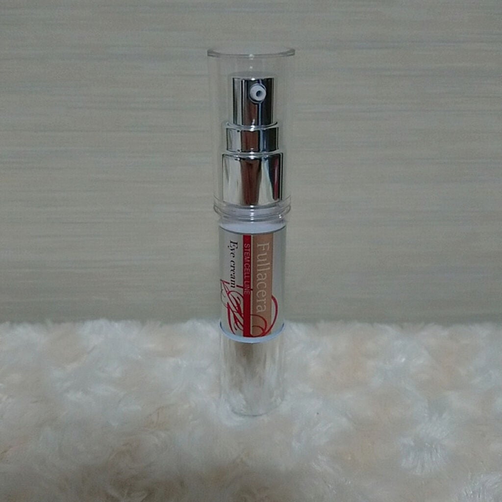 ステムセル メディ アイクリーム/フラセラ/アイケア・アイクリームを使ったクチコミ(6枚目)