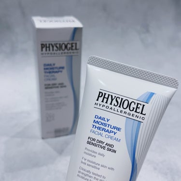 PHYSIOGEL DMT フェイシャルクリームのクチコミ「🎼.•*¨*•.¸¸🎶ドイツの皮膚科学から生まれたスキンケアブランドで、8年連続韓国No.1保.....」（2枚目）