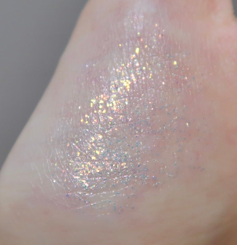 美容液ラメライナー/Borica/リキッドアイライナーを使ったクチコミ(2枚目)