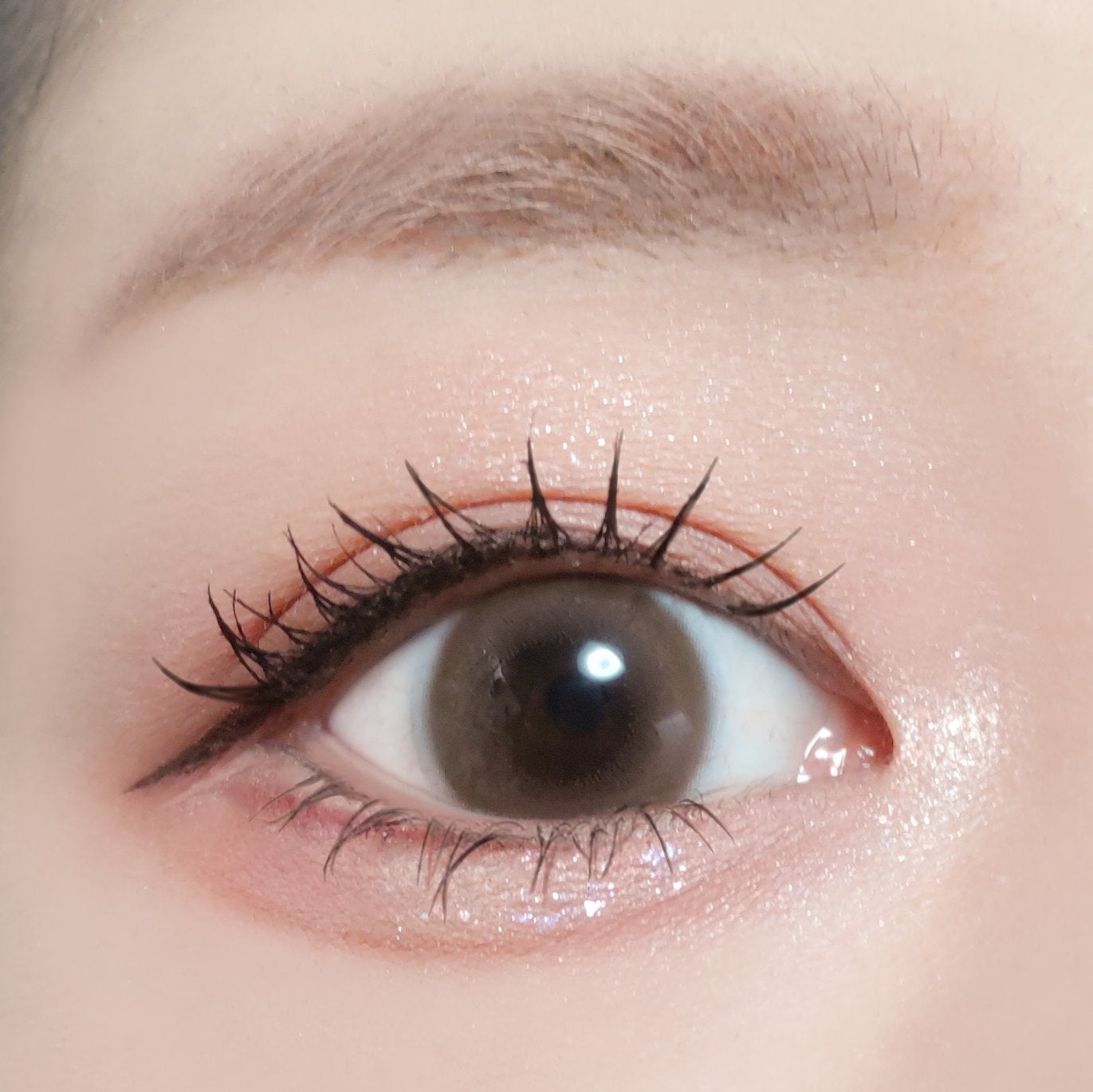 マランマラン ワンデー/malun malun/ワンデー(1DAY)カラコンを使ったクチコミ(4枚目)