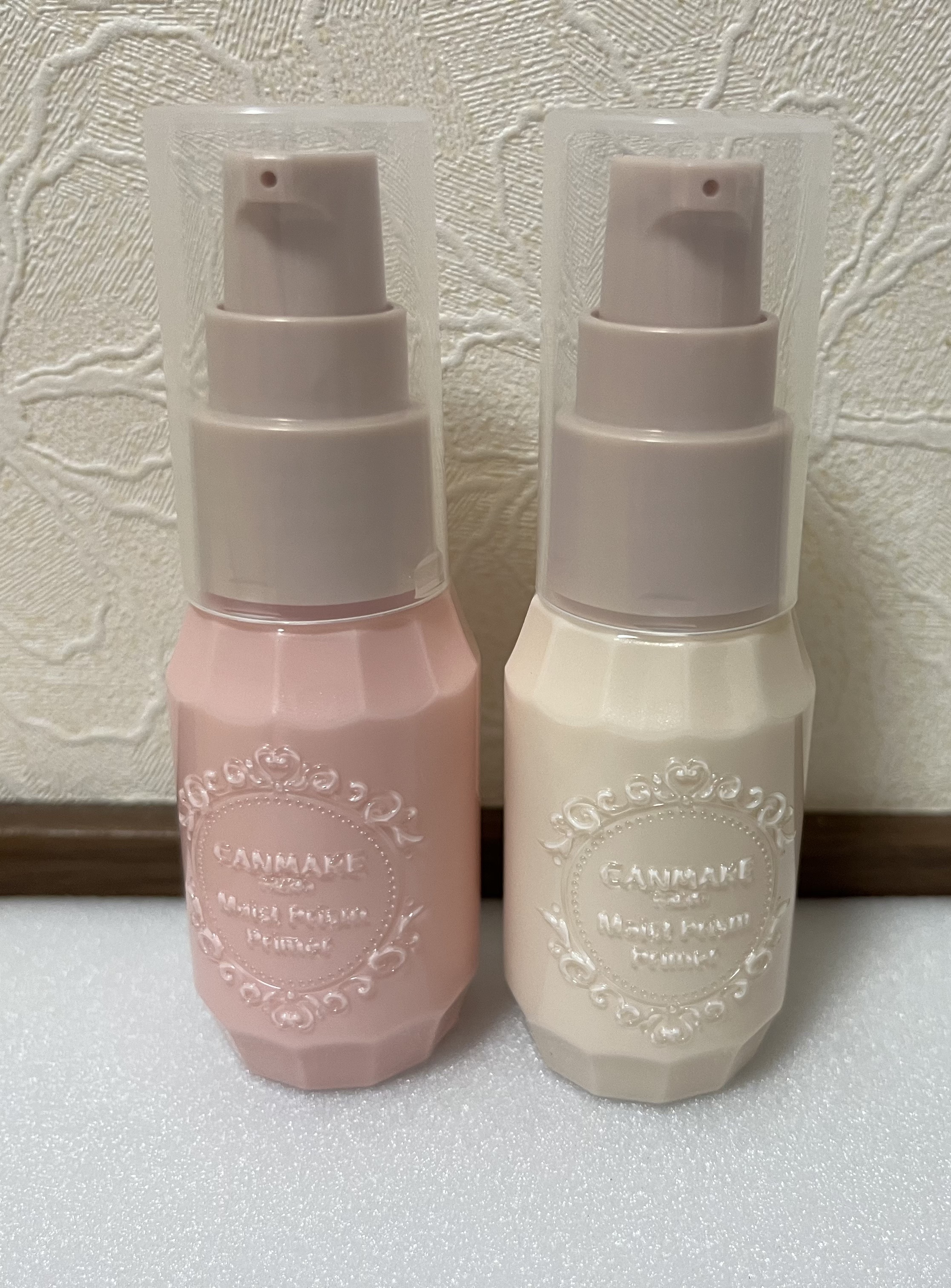 モイストプリズムプライマー/キャンメイク/化粧下地を使ったクチコミ（1枚目）